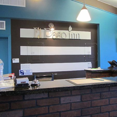 El Paso Inn Tx - Airport Екстер'єр фото