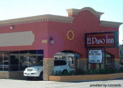 El Paso Inn Tx - Airport Екстер'єр фото