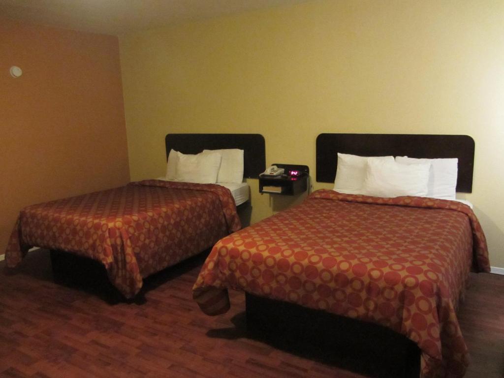 El Paso Inn Tx - Airport Номер фото