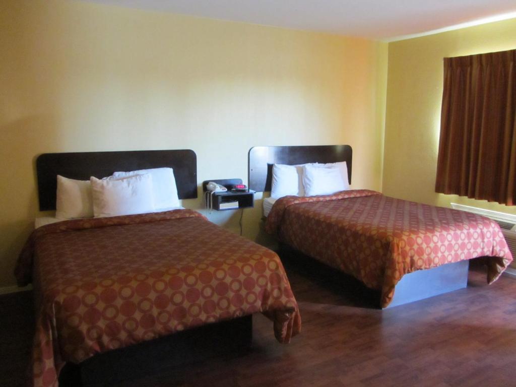 El Paso Inn Tx - Airport Номер фото