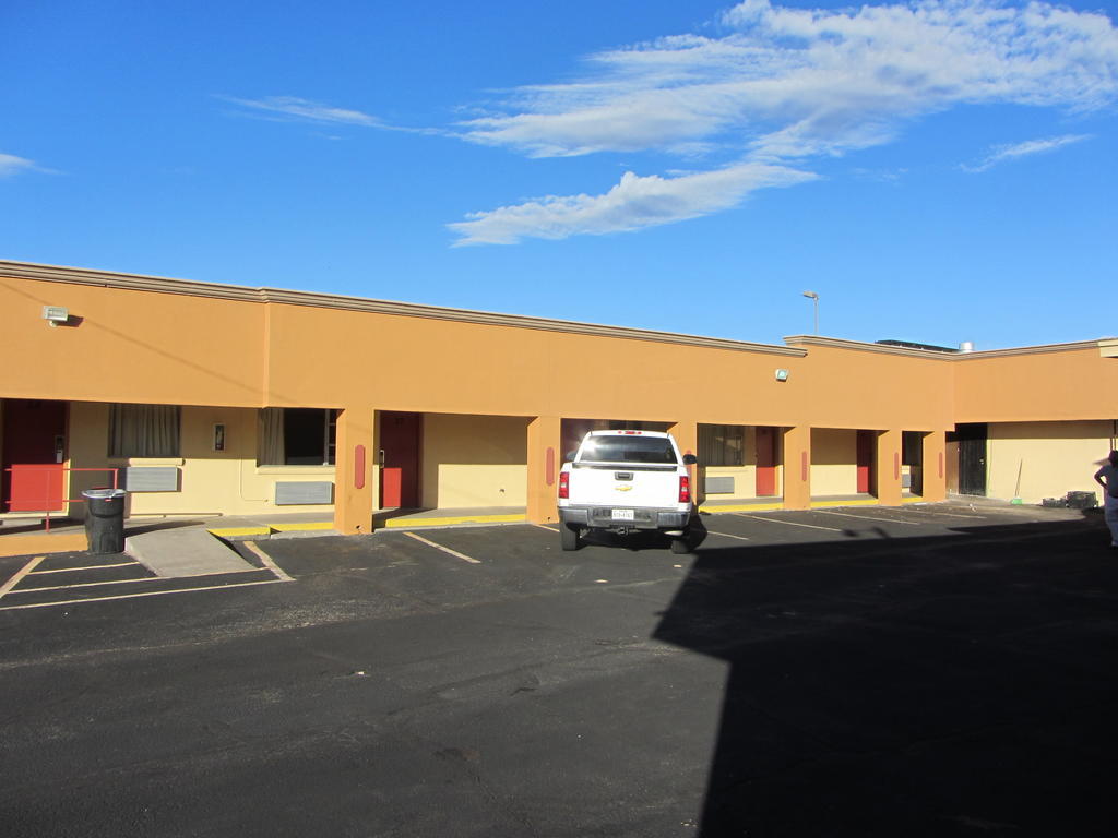 El Paso Inn Tx - Airport Екстер'єр фото